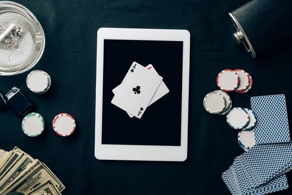 Live dealer at demo slot Kembang Kempis blackjack table